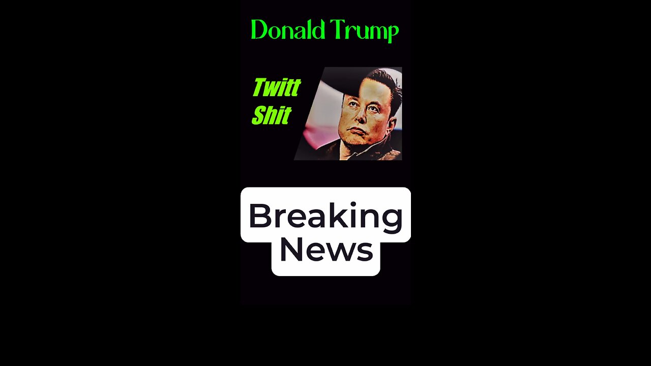 Twitt Sh*t X Lax Trump Is Going to Run AWAY and I'll Bet I Know Who With! (ACTUAL AUDIO)