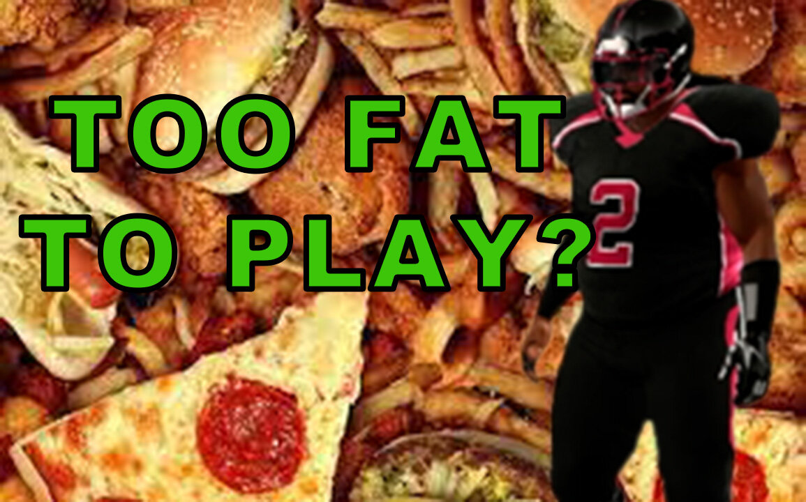 SDP: SEAN DOESN’T PLAY | OBESE QB TRIES TO DEFY THE ODDS | NCAA FOOTBALL 14 ROAD TO GLORY Ep. 1