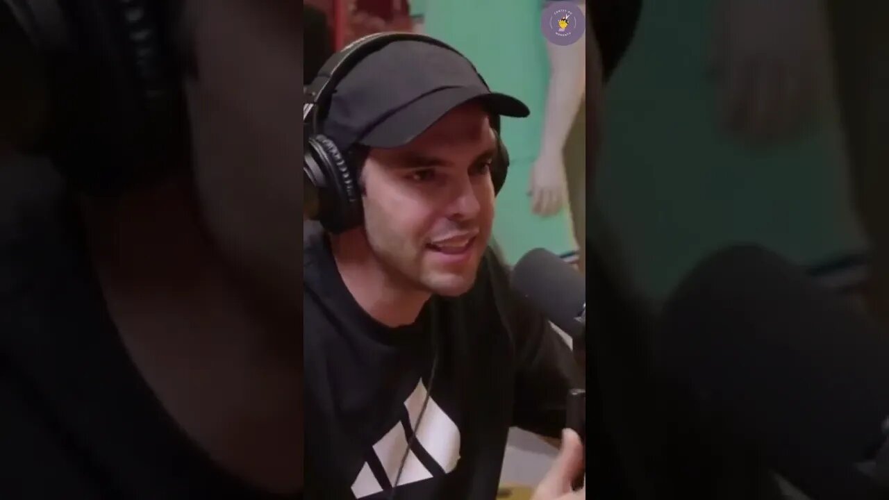 KAKÁ FALA SOBRE SER ÍDOLO DO SÃO PAULO #shorts