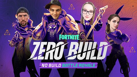 Fortnite With Rance, Sweets and ladyskunk! Day 2