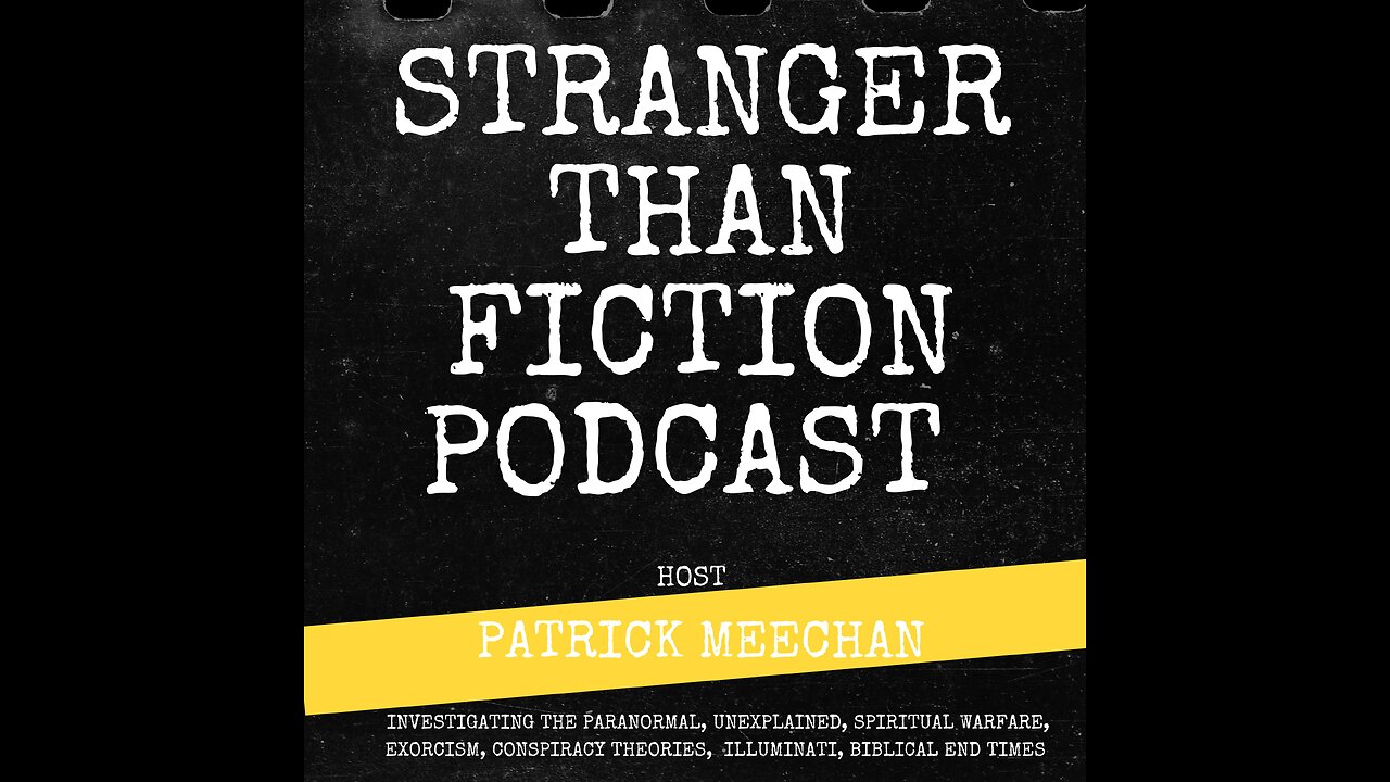 Stranger than Fiction Podcast Episode #17- Reinvestigating the Amityville Horror - viewer discretion