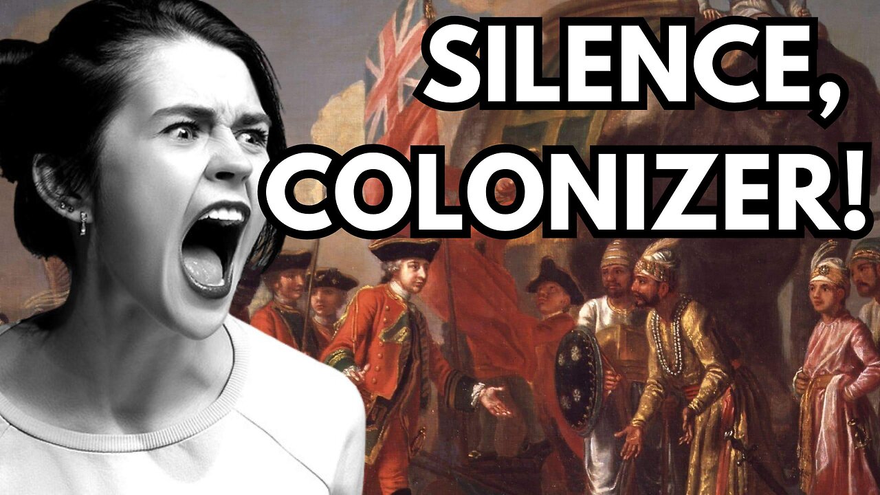 Why is the Term 'Colonizer' Now an Insult?