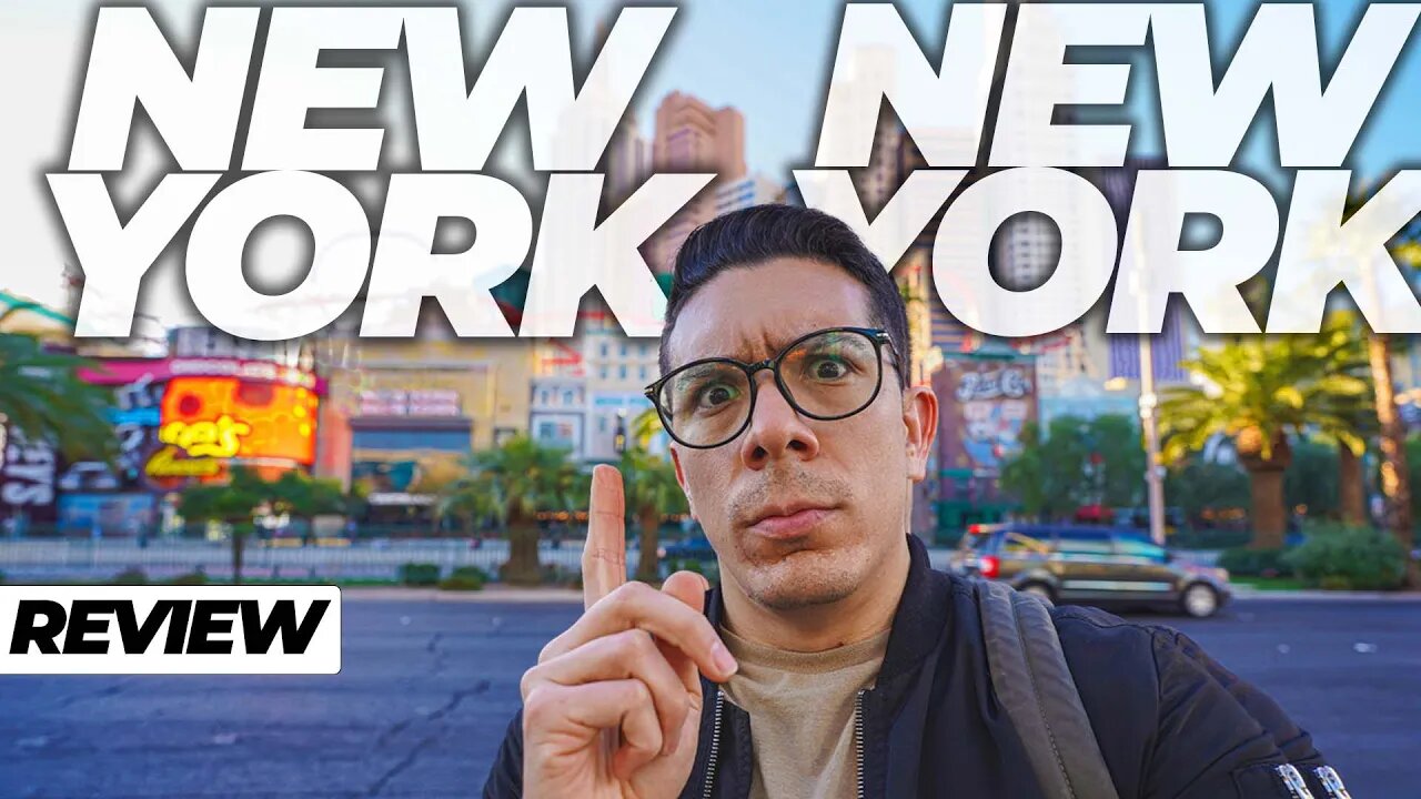 The Reasons To Stay at New-York New York in Las Vegas - WORTH THE MONEY