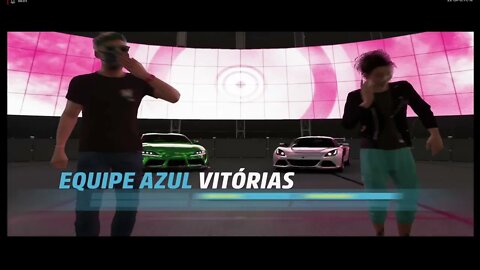 forza horizon 5 supra representou no evento