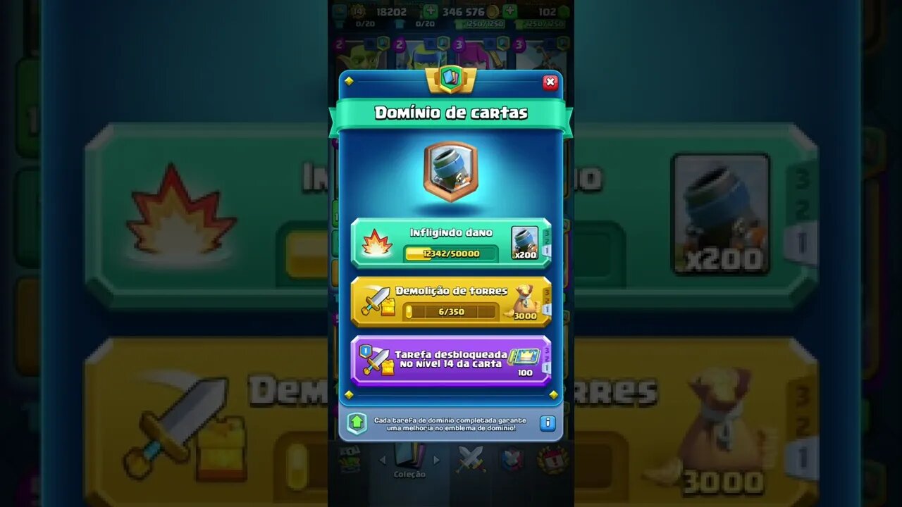 Morteiro nível máximo (Clash Royale)