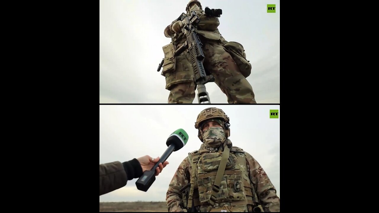 RT Gets Exclusive Access to Wagner Group Training Grounds
