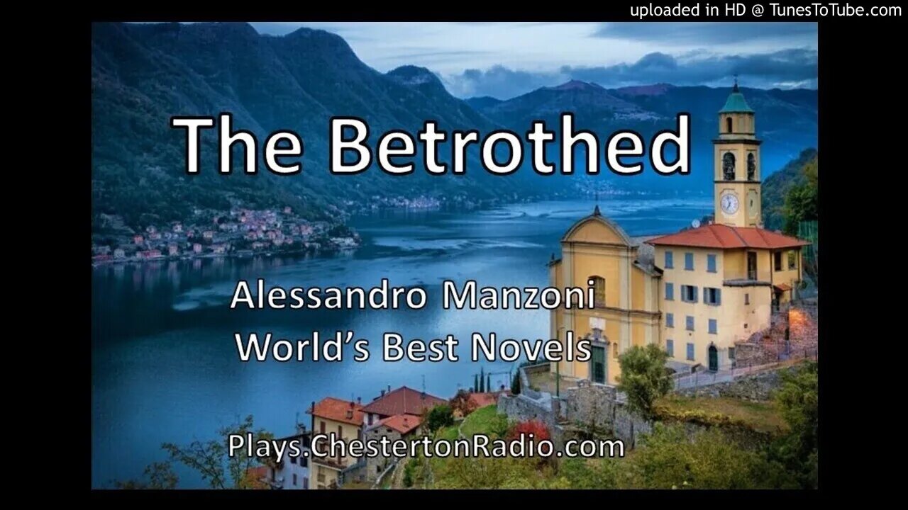 The Betrothed - Alessandro Manzoni - World's Best Novels