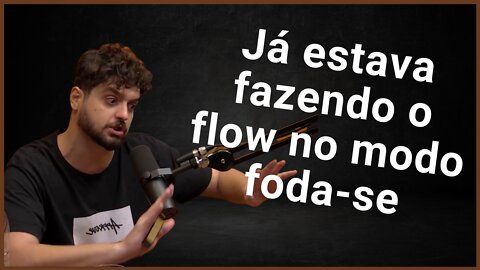 O DIA A DIA NO FLOW PODCAST