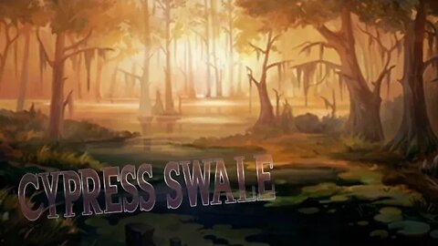 CYPRESS SWALE/WESTLAND SURVIVAL/FARMING/GLYCEROL/BEAR CLAW/CYPRESS/PERFECT HIDE