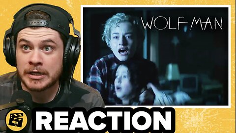 Wolf Man Official Trailer Reaction & Critical Analysis