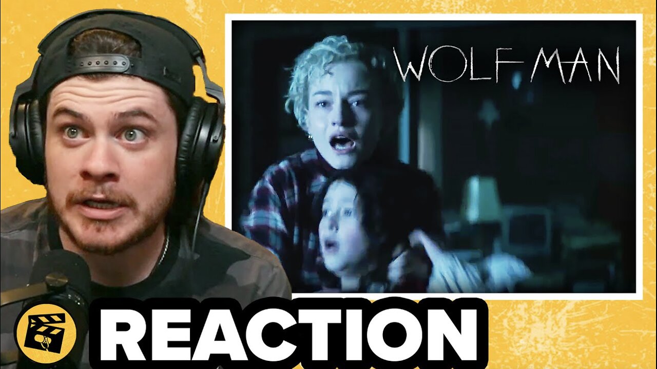 Wolf Man Official Trailer Reaction & Critical Analysis