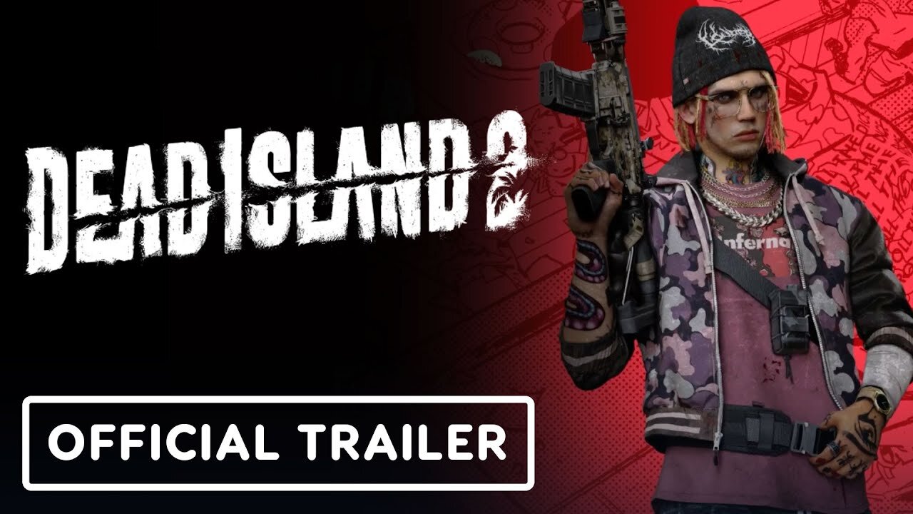 Dead Island 2 - Official Meet the Slayers: Bruno Trailer