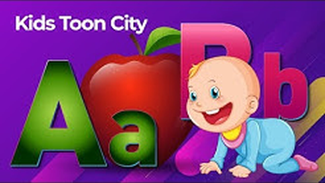 Alphabets With Phonics Sounds - Phonics Song of alphabets