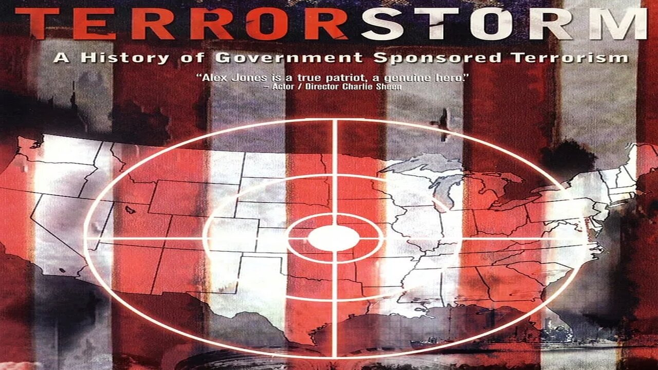 TERRORSTORM