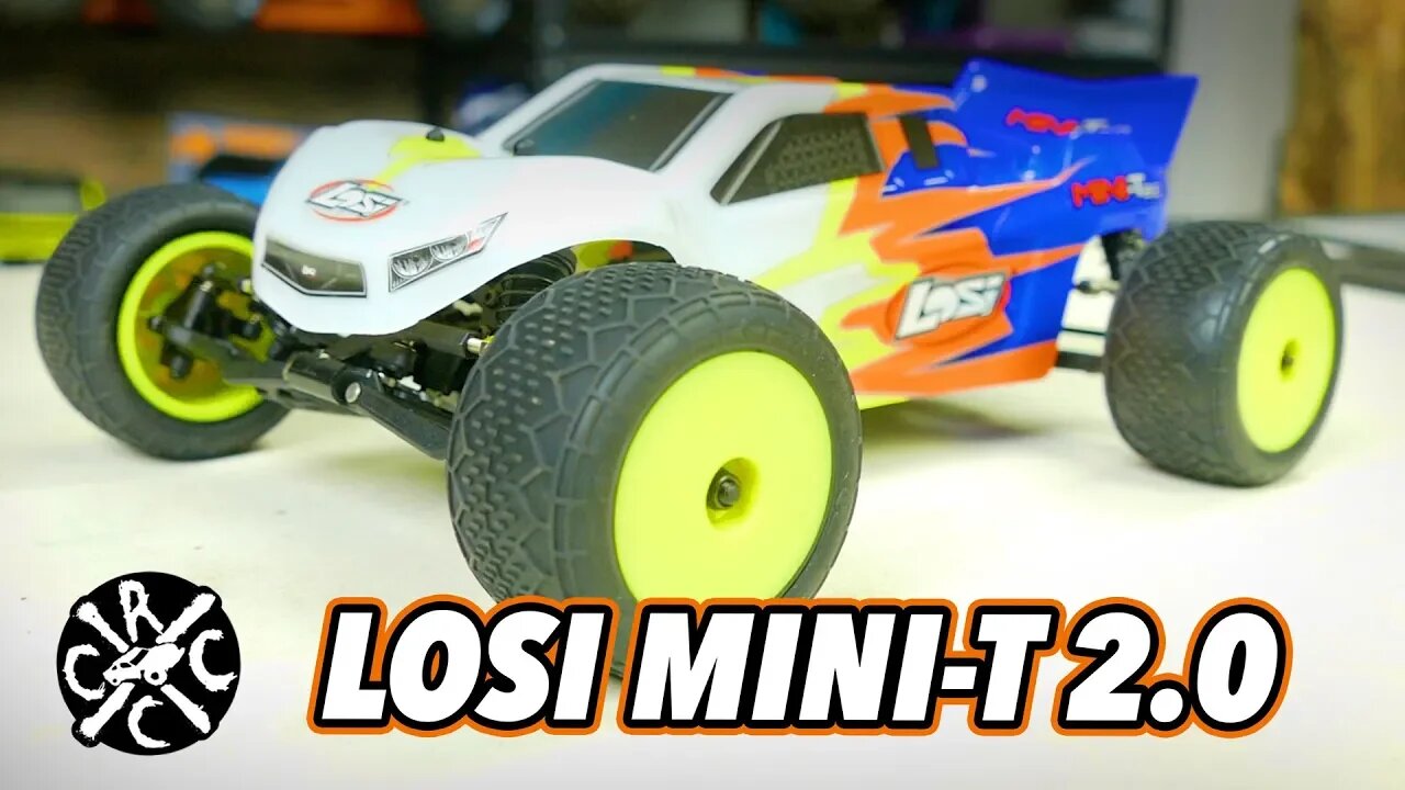 Losi Mini-T 2.0 Unboxing