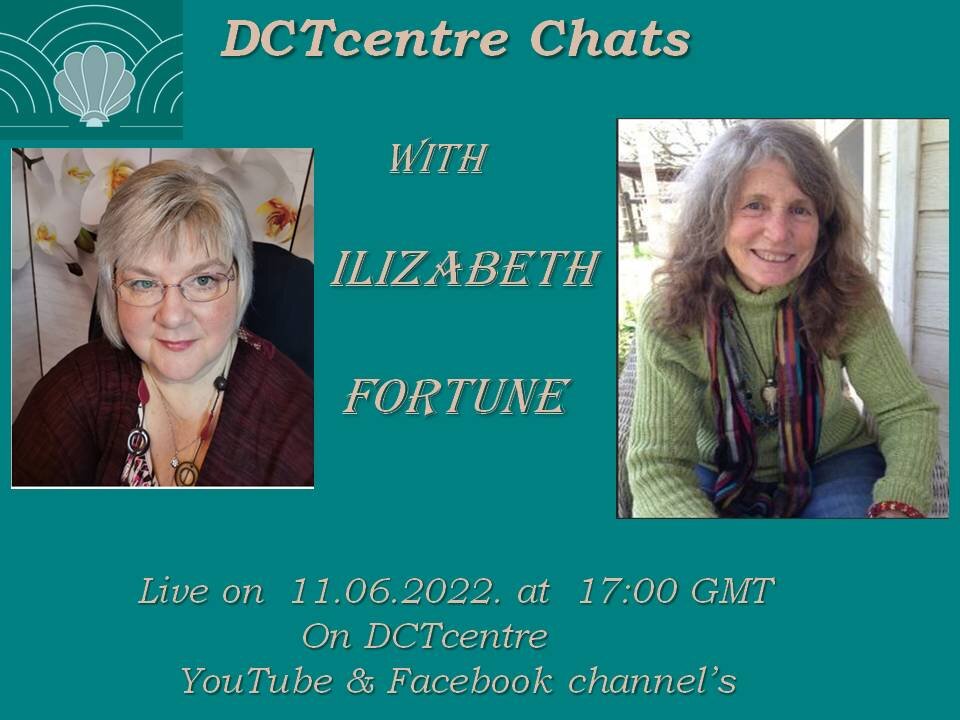 DCT Centre Chats - Ilizabeth Fortune