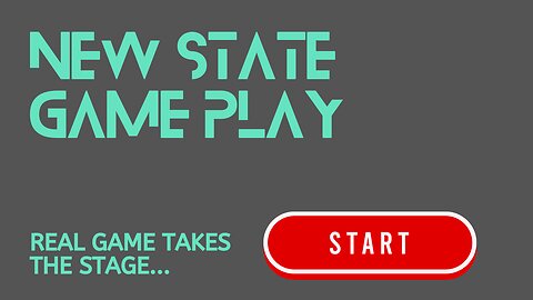 New state gameplay hard lobby.