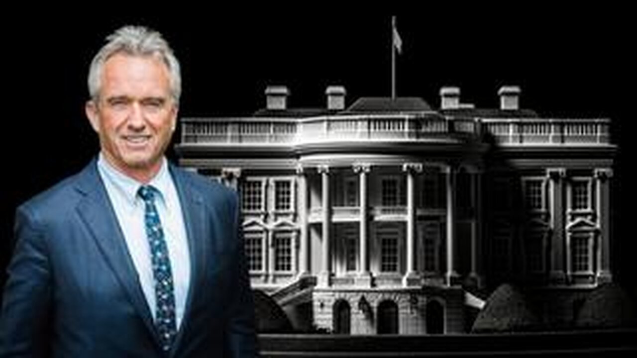 RFK Jr Enters Presidential Race: Is It a Good Thing?