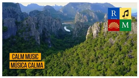 🕊️ 3 Hours of Calm Music | 3 Horas de Música Calma