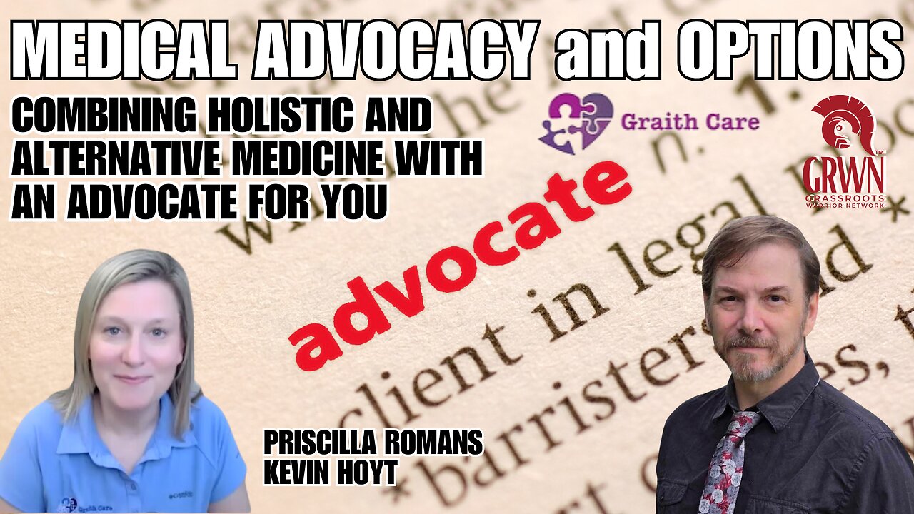 Anyone like CHOICES or need a MEDICAL advocate in your corner?