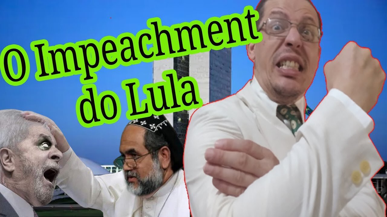 Lula ganhou, mas não vai governar! Saiba o Por quê?