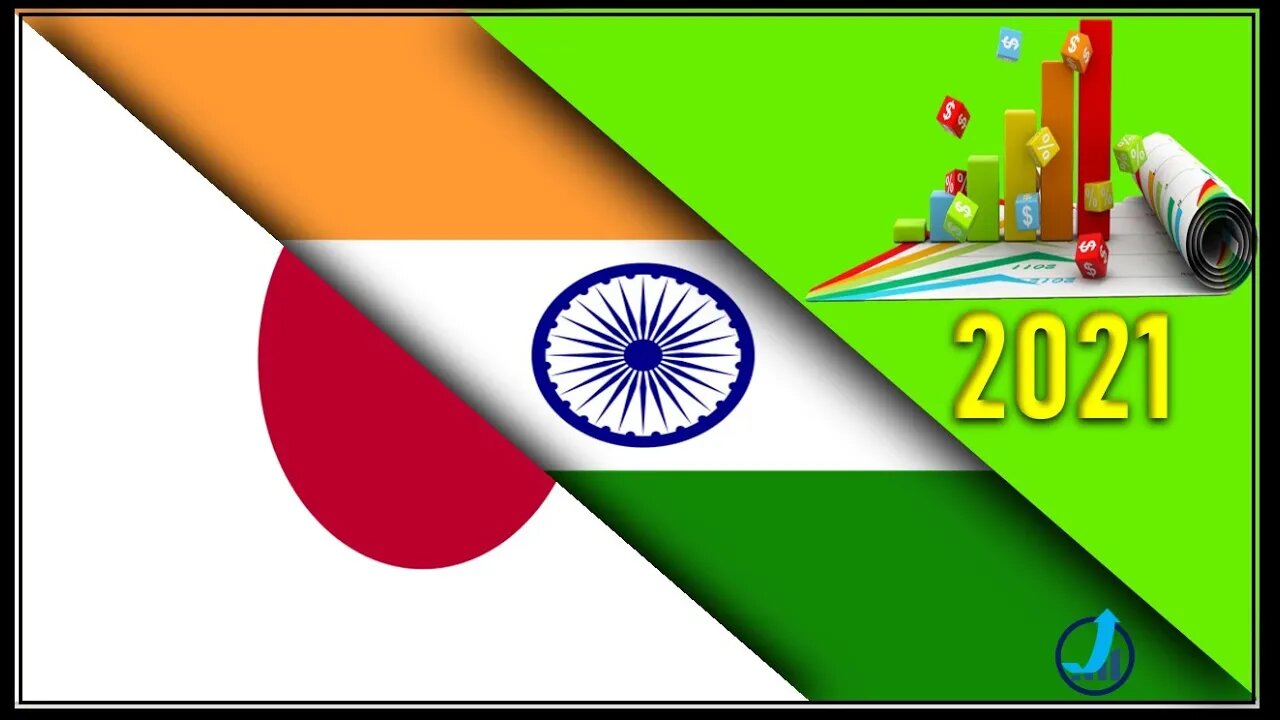 Japan VS India 🇯🇵 Economic Comparison Battle 2021 🇮🇳,World Countries Ranking