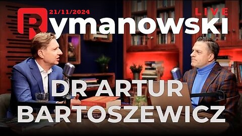 Dr Artur Bartoszewicz: "Zielony Ład" - szansa czy zagrożenie dla Polski? (21.11.2024)