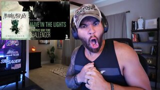 MEMPHIS MAY FIRE - ALIVE IN THE LIGHTS - REACTION