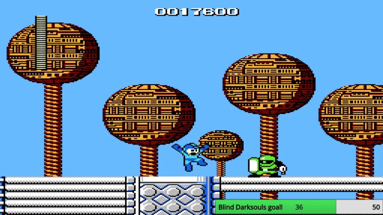 Let's Play OG Megaman part 2