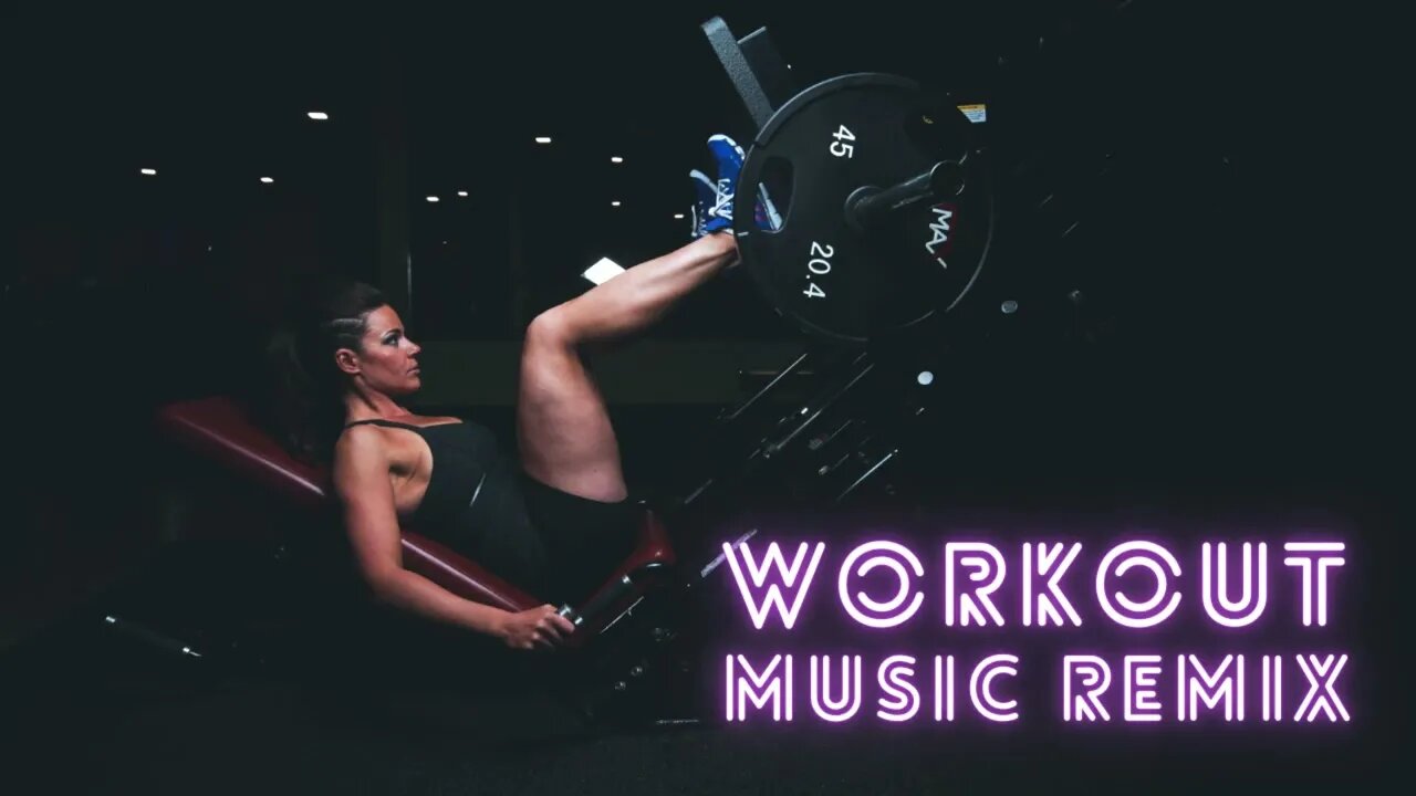 Christian Music, Workout Music Remix