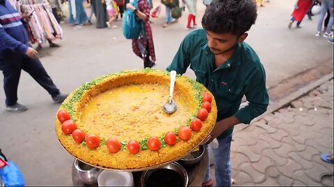 Street foods - very tasty