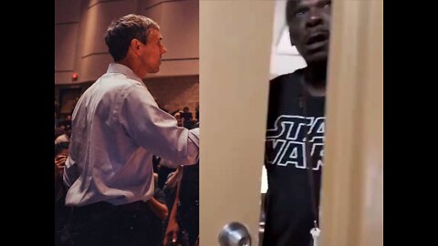 Beto Campaign Goes To Assisted Living Facility For Votes