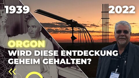 Was hat es mit der Orgonenergie auf sich?