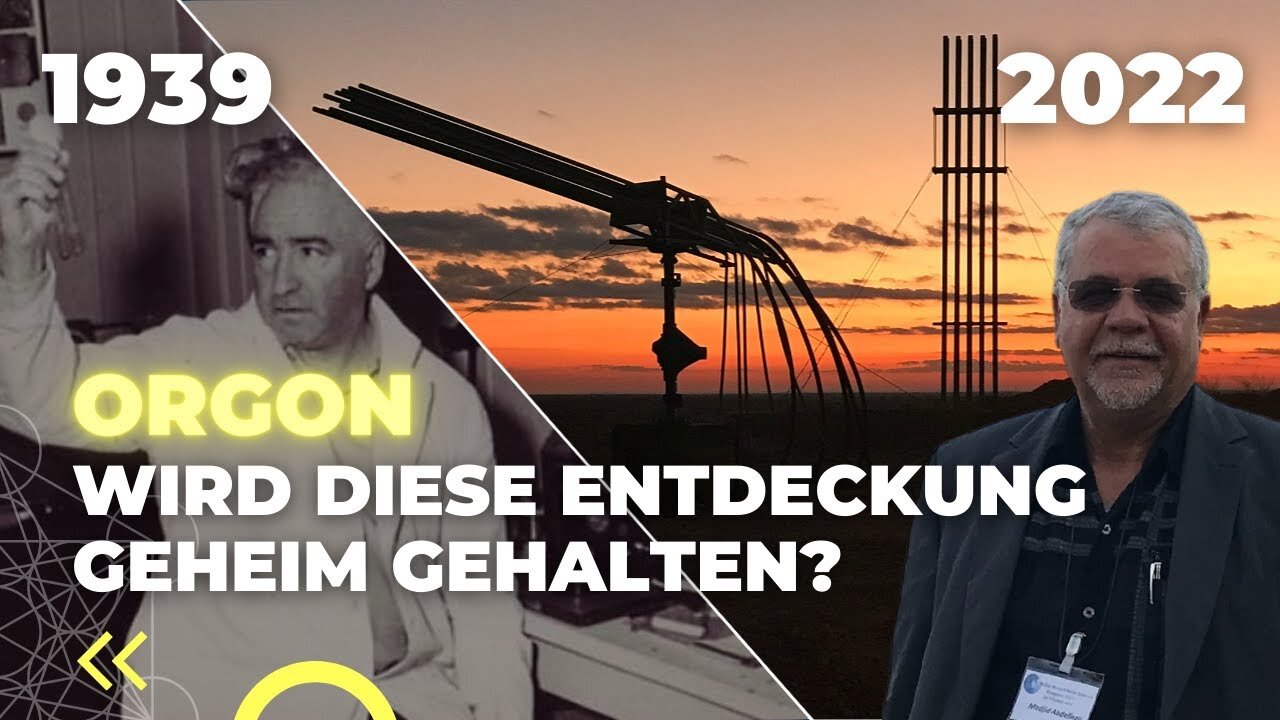 Was hat es mit der Orgonenergie auf sich?