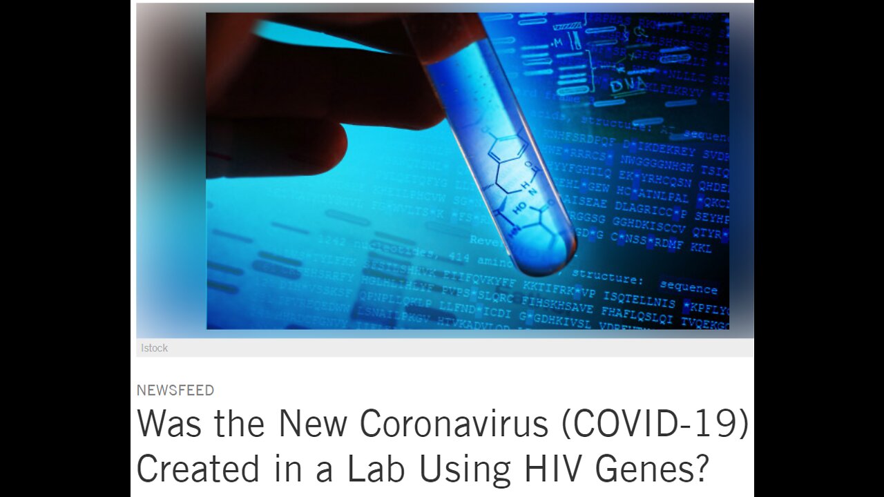 🩸HIV Inserts & gp120: 13 Minute Easy Explanation! 🩸”POL” Dual Meanings?