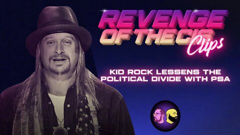 Kid Rock And Sean Penn Fix The Political Divide | ROTC Clip