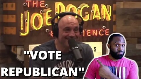 Joe Rogan Wants People To Vote Republican [Due To Coronavirus Response]