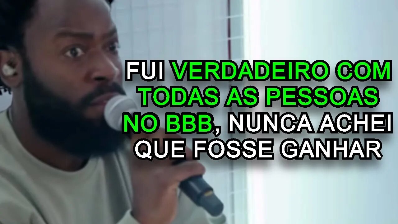 DG FALA SOBRE BBB 2022 (DOUGLAS SILVA) - Podpah #407 FlowPah Cortes