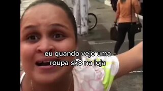 QUANDO EU VEJO UMA PROMOCAO #meme #viral #comedia #shorts