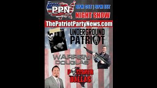 10-14-22-ppn-at-8pm-cst-9pm-est #PPN #Truth