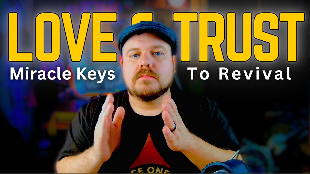 Further Fire - Miracle Keys to Revival!