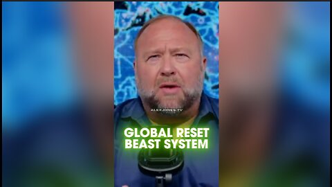 Alex Jones Reveals Why The Globalists Want Nuclear War - 8/20/24