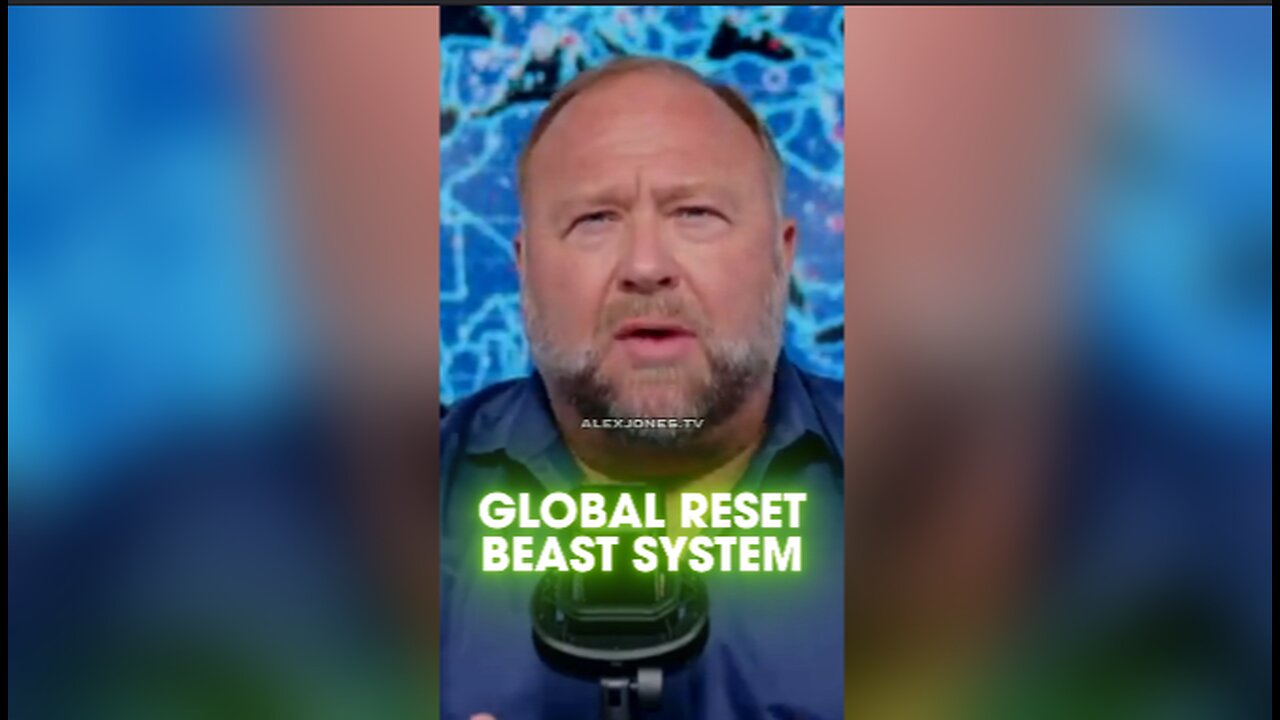 Alex Jones Reveals Why The Globalists Want Nuclear War - 8/20/24