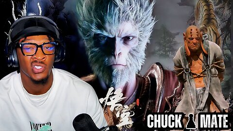 Non-Able vs ChuckMate | Black Myth Wukong