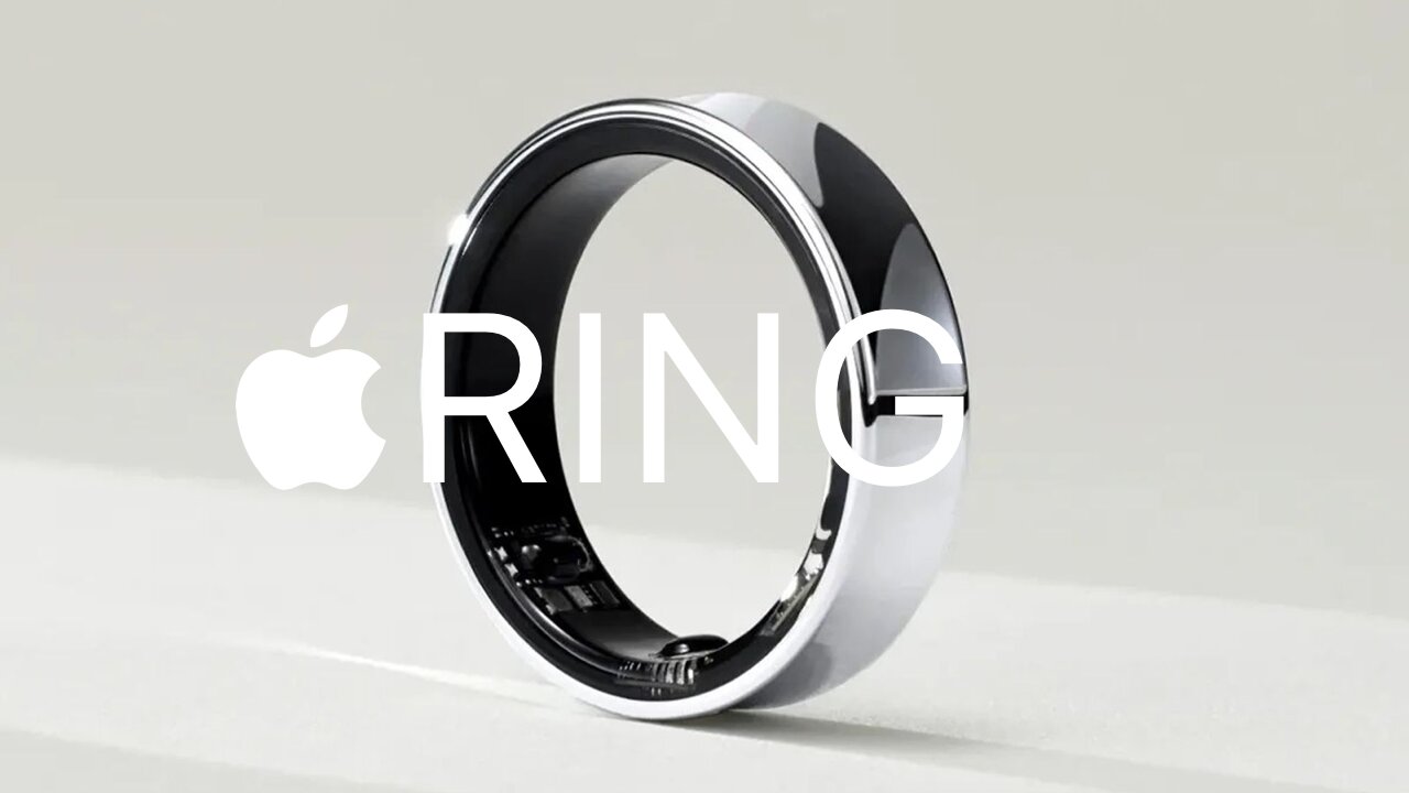 Apple Ring | The Future at Your Fingertips