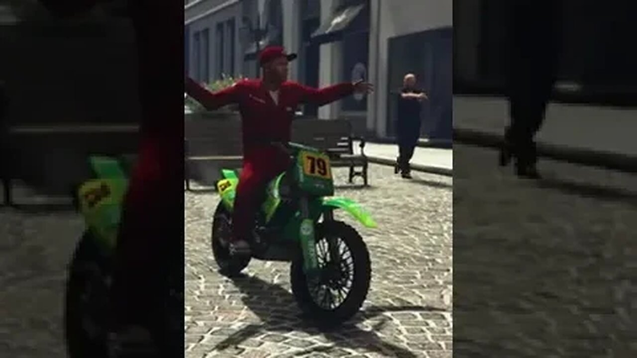 GTA V shorts #gta #funnyvideos #gaming #gtapc #funnyclips #gtaworld #gta5 #gtamemes