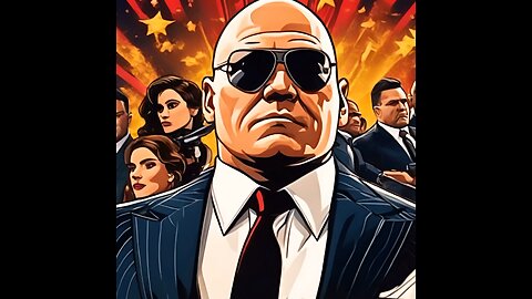 Kingpin, Wilson Fisk #Kingpin #WilsonFisk #MarvelVillain