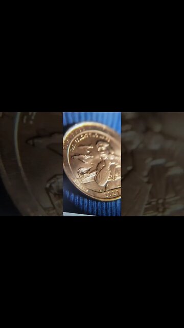 Do you have a Rare 2021 quarter coin? #shorts