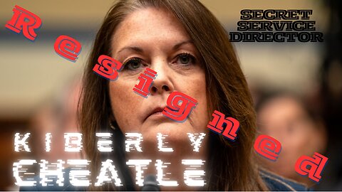 Sarah Boone, Biden Speech, Harris steps up Cheatle seps down, and of course more REEEEEEEE