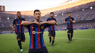 eFootball 2023 MOBILE GAMEPLAY #1